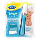 Scholl Velvet Smooth, sistem electronic de îngrijire a unghiilor