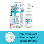 Septolete Ultra (1,5 mg + 5 mg)/ml, spray oral, soluție, 30 ml