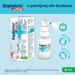 Septolete Ultra (1,5 mg + 5 mg)/ml, spray oral, soluție, 30 ml