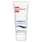 Emolium Diabetix, Loțiune de corp fortifiantă, piele foarte uscată, 200 ml