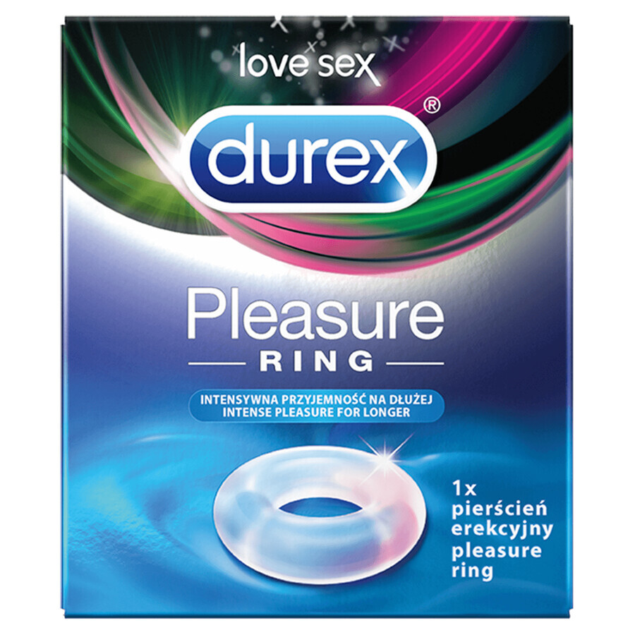 Durex Pleasure Ring, erection ring