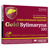 Olimp Gold Silymarin 100, 30 capsule