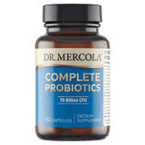 Dr. Mercola Probióticos Completos, 30 cápsulas