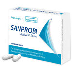 Sanprobi Active &amp; Sport, 40 capsule