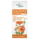 Tinctura Calendulae Phytopharm 4,55 g/ 5 ml, concentré pour solution de rinçage oral et pharyngé et pour la peau, 100 ml