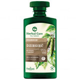 Farmona Herbal Care, shampooing pour cheveux avec pellicules, goudron, 330 ml