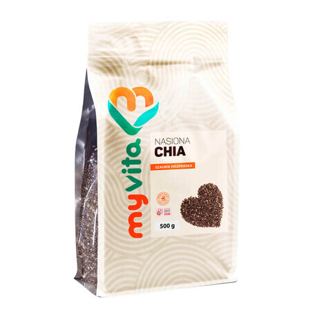 MyVita Chia-Samen, 500 g