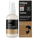 Tolpa Dermo Barber, barbă și barbă balsam-gel, 75 ml