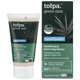 Tolpa Green, MEN, crema hidratante y calmante, 50 ml