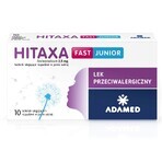 Hitaxa Fast Junior 2,5 mg, 10 comprimate cu dezintegrare orală