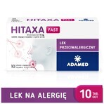 Hitaxa Fast 5 mg, 10 comprimate cu dezintegrare orală