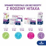 Hitaxa Fast 5 mg, 10 comprimate cu dezintegrare orală