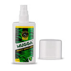 Mugga Insect Repellent, spray împotriva țânțarilor pentru copii de la 2 ani, DEET 9,5%, 75 ml