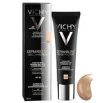 Vichy Dermablend Correction 3D, base de maquillaje niveladora de la superficie cutánea, Nº 25, Nude, 30 ml