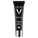 Vichy Dermablend Correction 3D, base de maquillaje niveladora de la superficie cutánea, Nº 25, Nude, 30 ml