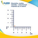 Aleric Deslo Active 5 mg, 10 orale desintegrerende tabletten