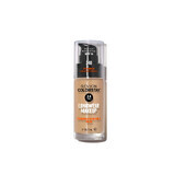 Revlon ColorStay, fond de ten pentru ten mixt și gras, Nr. 240, Medium Beige, cu pompă, 30 ml