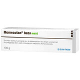 Momecutan base, ointment, dry, scaly skin, 100 g