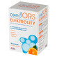 Oxeo ORS Electroliți, aromă de portocale, 4,2 g x 10 pliculețe