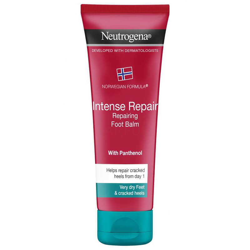 Neutrogena Norwegian Formula, cremă de picioare pentru călcâie crăpate, 50 ml