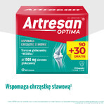 Artresan Optima, 90 capsule + 30 capsule gratuite