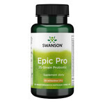 Swanson Epic Pro 25-Strain Probiotic, 30 capsule vegetariene