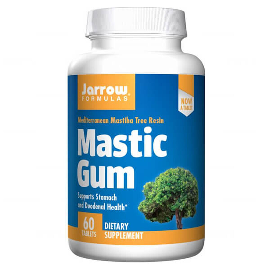 Jarrow Formulas Mastic Gum, 60 capsule