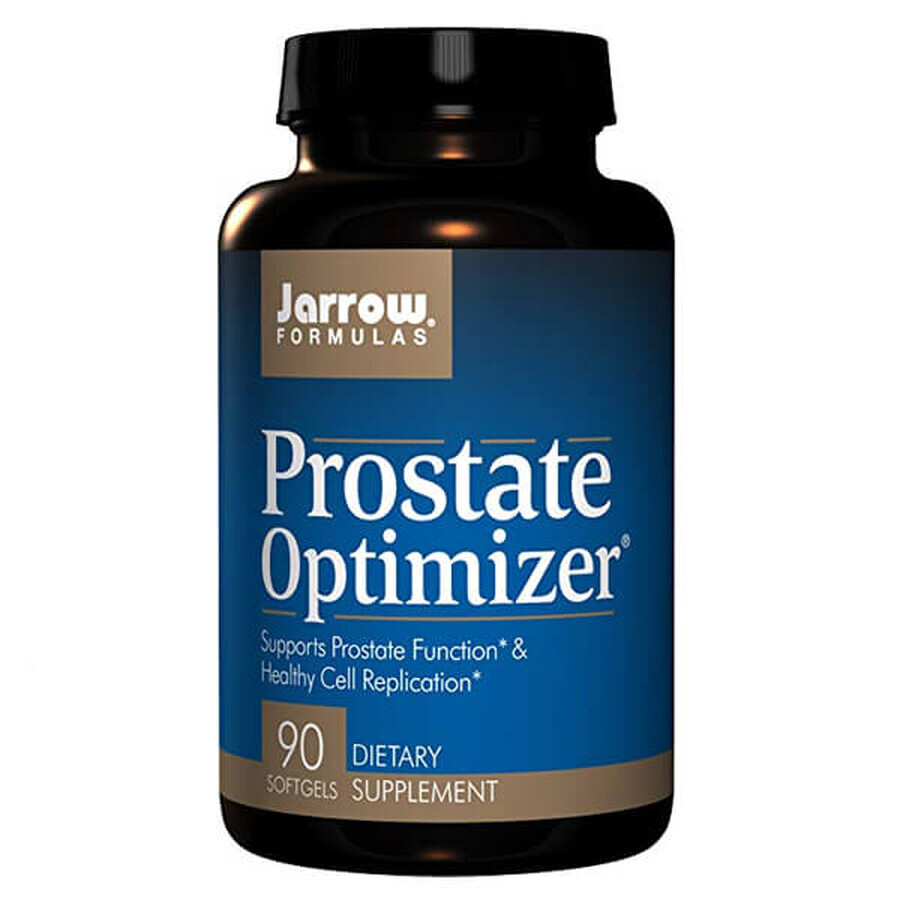 Jarrow Formulas Prostata-Optimierer, 90 Kapseln