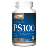 Jarrow Formulas PS100, fosfatidilserină 100 mg, 30 capsule