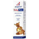 Atoperal Baby Plus, emulsión corporal, 400 ml