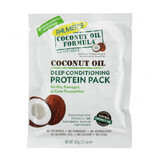 Palmer's Coconut Oil Formula, tratament proteic pentru păr cu ulei de nucă de cocos, 60 g