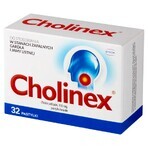 Cholinex 150 mg, 32 pastiluțe