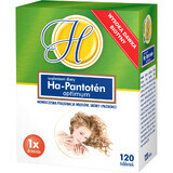 Ha-Pantoten Optimum, 120 comprimate