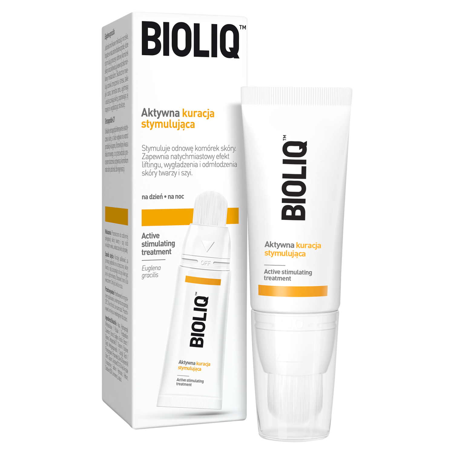 Bioliq Pro, tratament stimulant activ, 30 ml