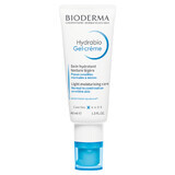 Bioderma Hydrabio Gel-Creme, cremă de față netezitoare cu textură ușoară, 40 ml