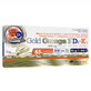 Olimp Gold Omega 3 D3 + K2, 30 capsule moi