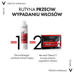 Vichy Dercos Aminexil Clinical 5, tratament împotriva căderii părului pentru bărbați, 6 ml x 21 fiole