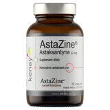 Kenay AstaZine Astaxantină 12 mg, 30 capsule