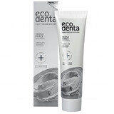 Ecodenta, tandpasta met drievoudige werking, witte klei en propolis, fluoridevrij, 100 ml