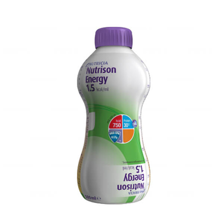 Nutrison Energy, 500 ml