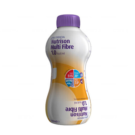 Nutrison Multi Fibra, 500 ml