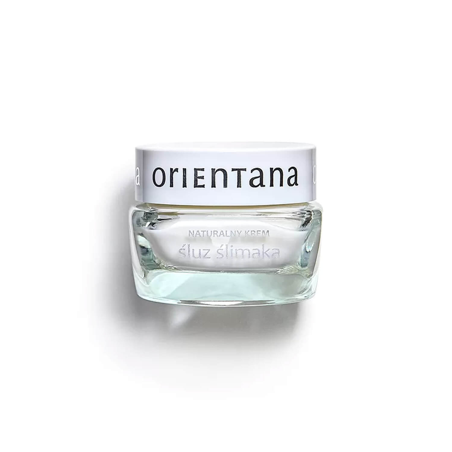 Orientana, cremă naturală cu mucus de melc, 50 ml