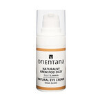 Orientana, cremă naturală pentru ochi cu mucus de melc, 15 ml