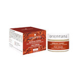 Orientana, cremă de față de zi și de noapte, lemn de santal și turmeric, 50 g