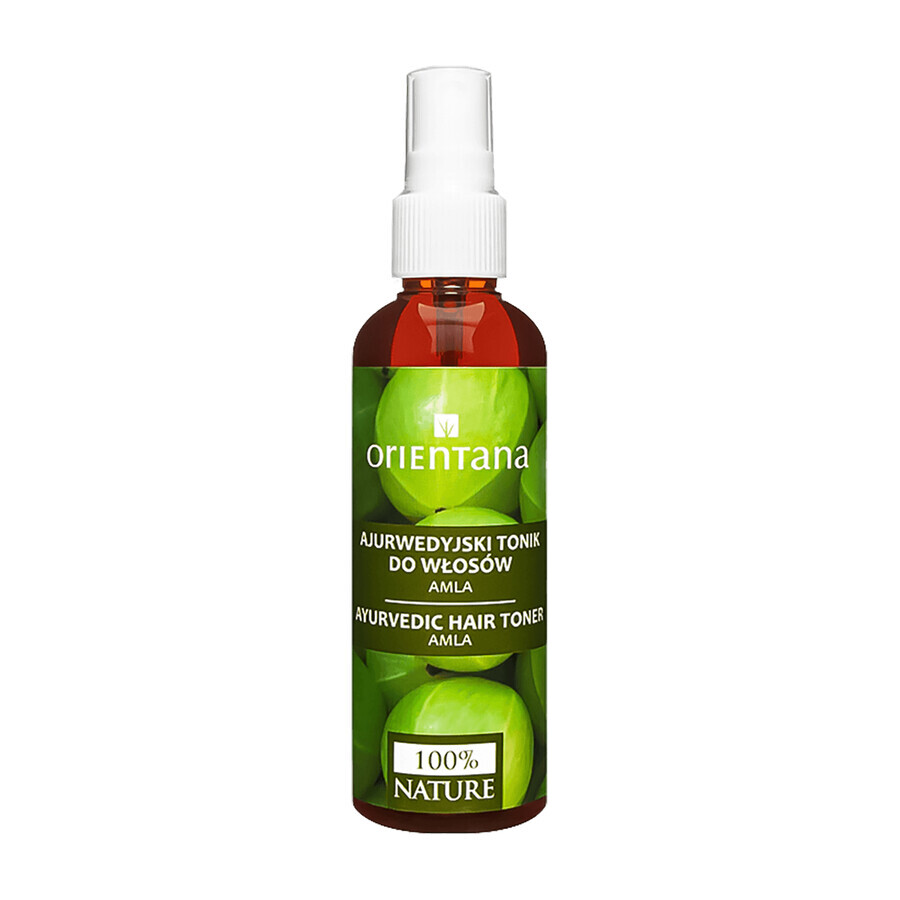 Orientana, tonic ayurvedic pentru păr, 100 ml