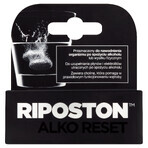 Riposton, gusto arancia, 10 compresse effervescenti