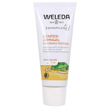 Weleda, gel de periaj dentar pentru copii, 50 ml