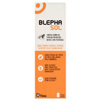 Blephasol, lichid micelar pentru îngrijirea zilnică a pleoapelor sensibile, 100 ml