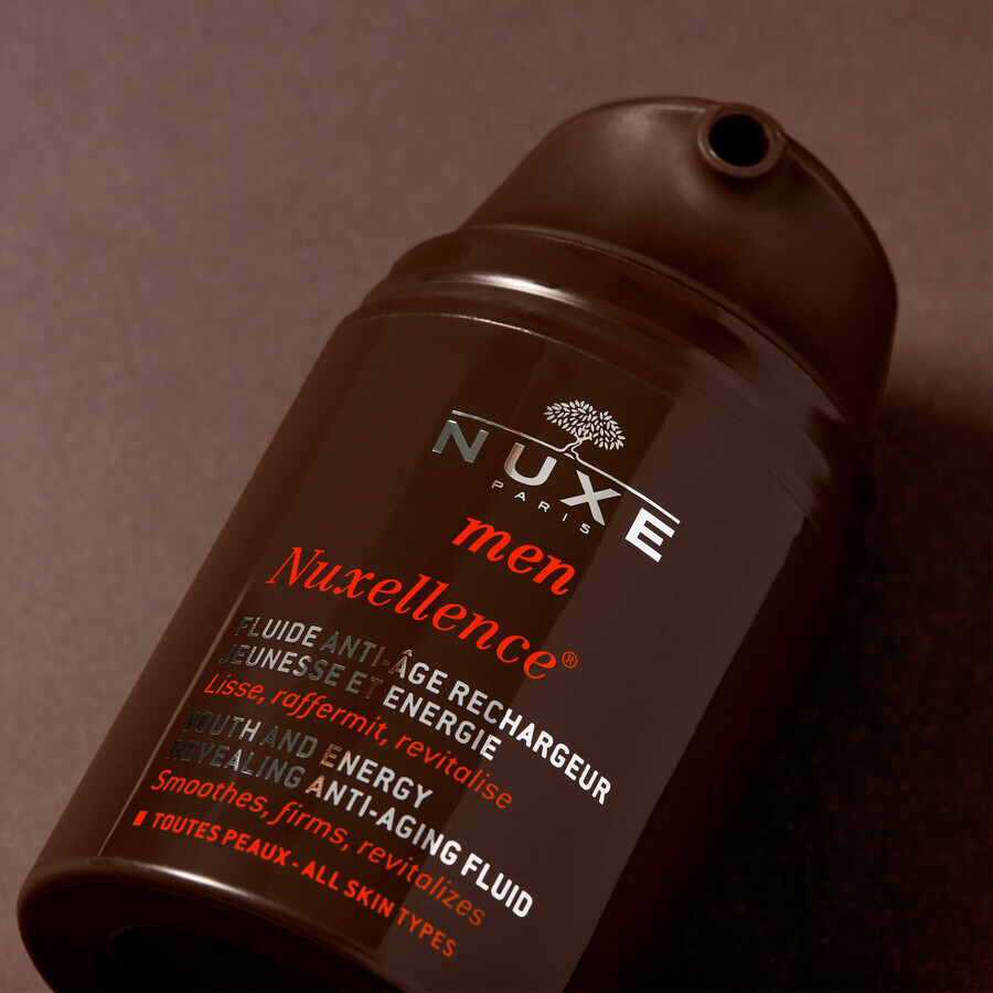 Nuxe Men, specialized anti-aging formula, 50 ml