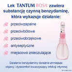 Tantum Rosa 1 mg/ml, 140 ml x 5 botellas